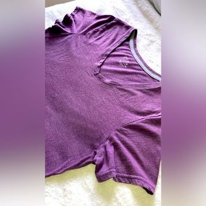 Purple Tee